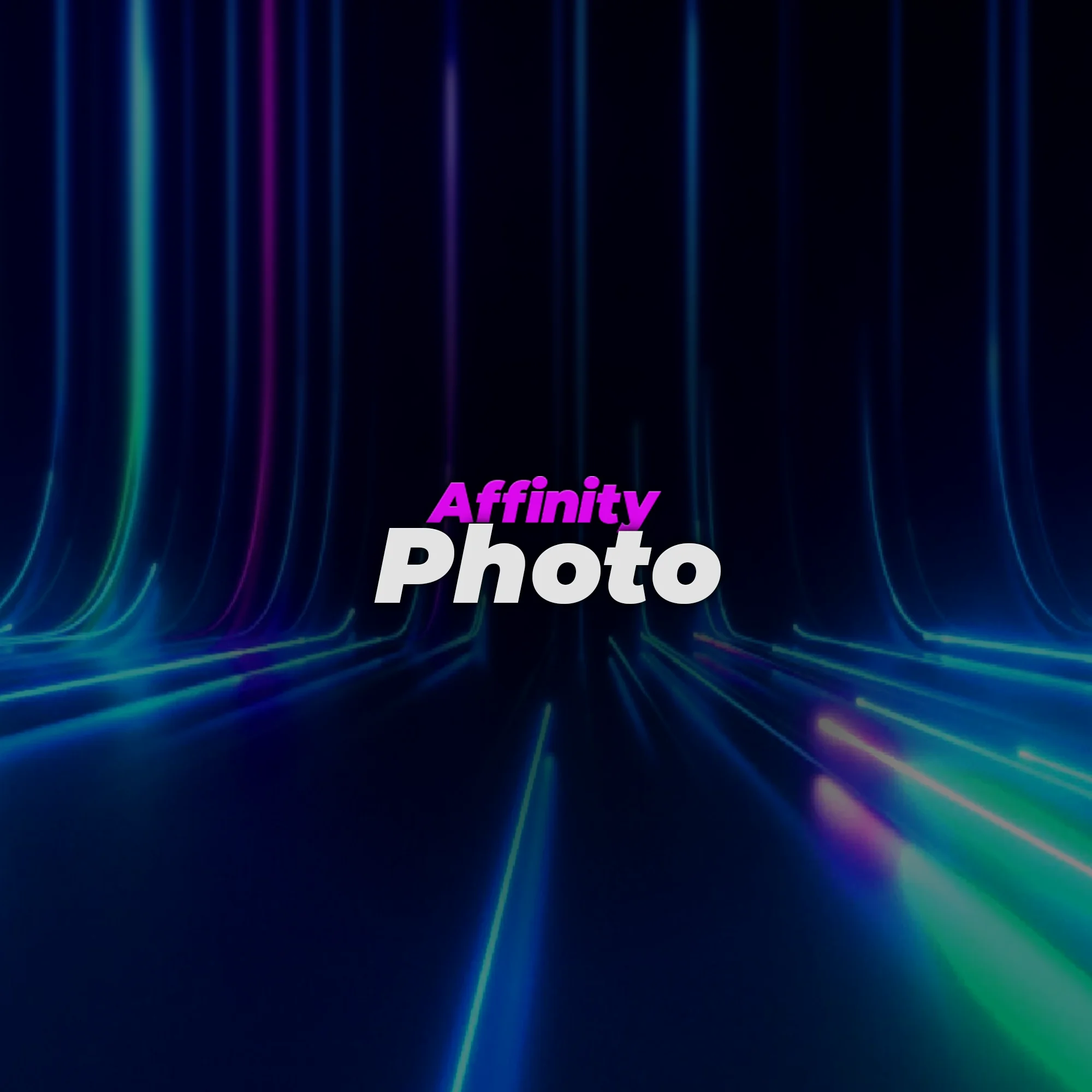 Capa do curso Affinity Photo - Modo Turbo - Modo Turbo