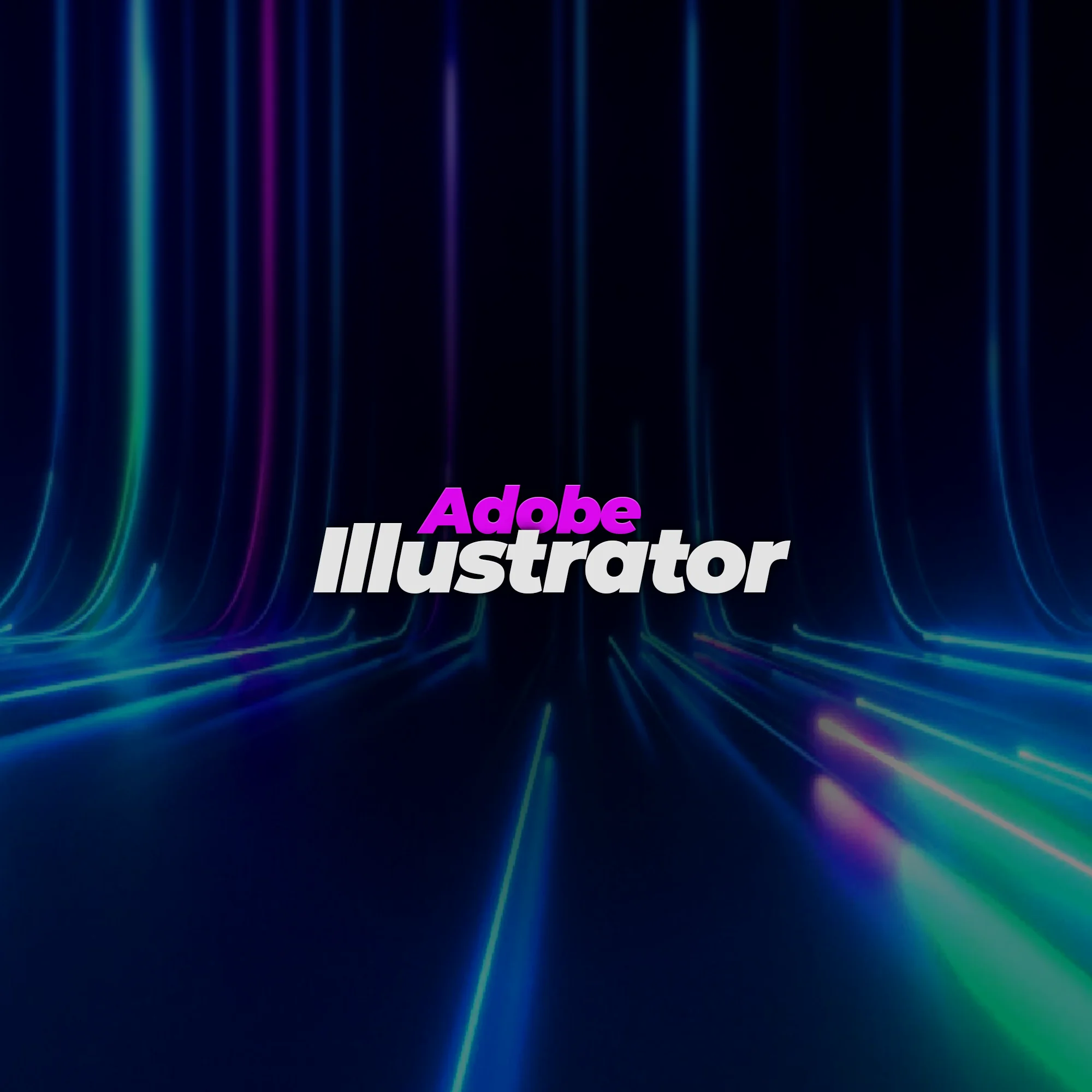 Capa do curso Adobe Illustrator - Modo Turbo - Modo Turbo