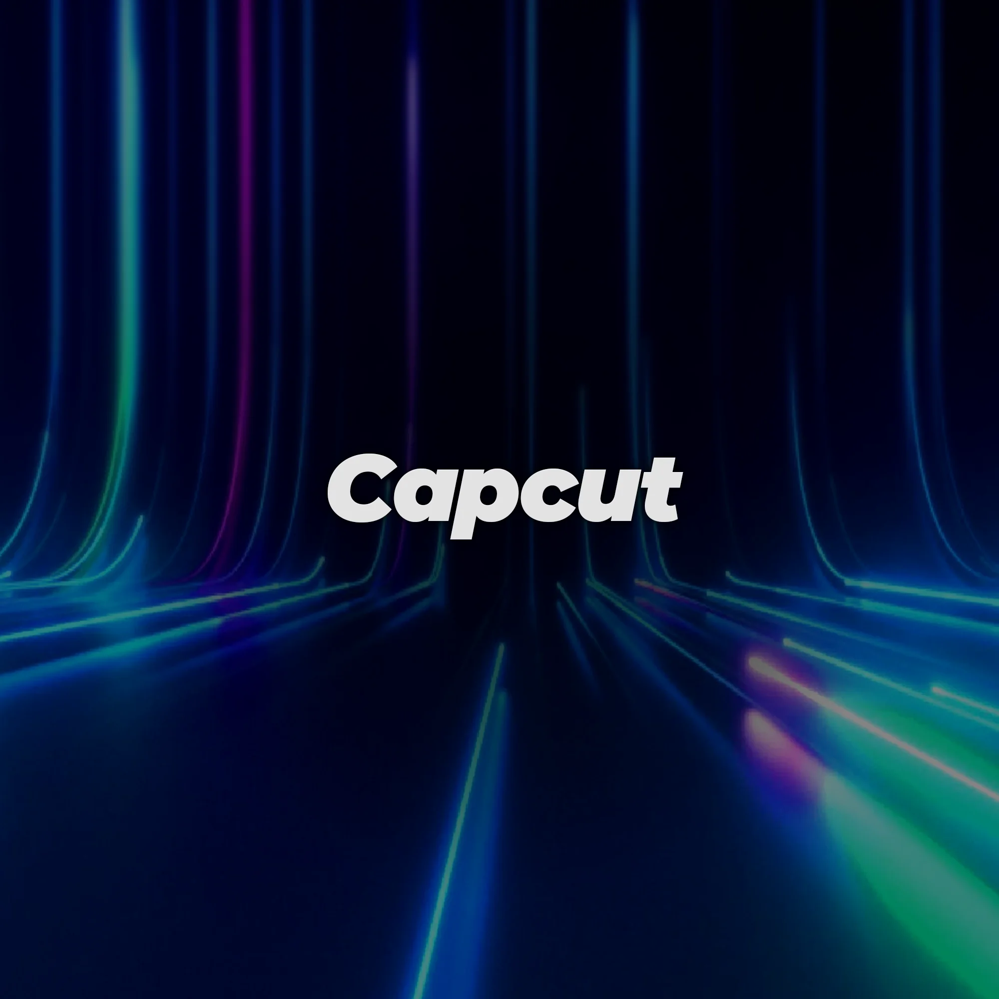 Capa do curso CapCut - Modo Turbo - Modo Turbo