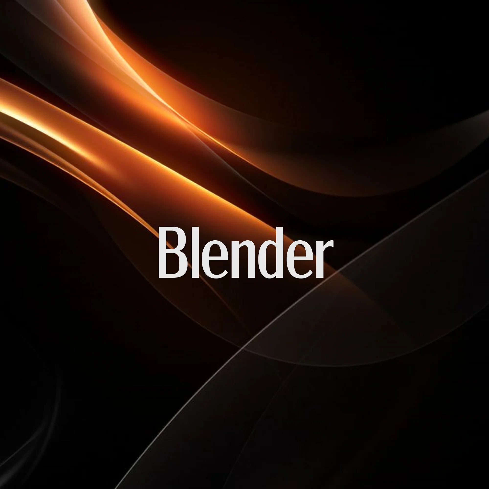 Capa do curso Blender modo essencial - Modo Essencial