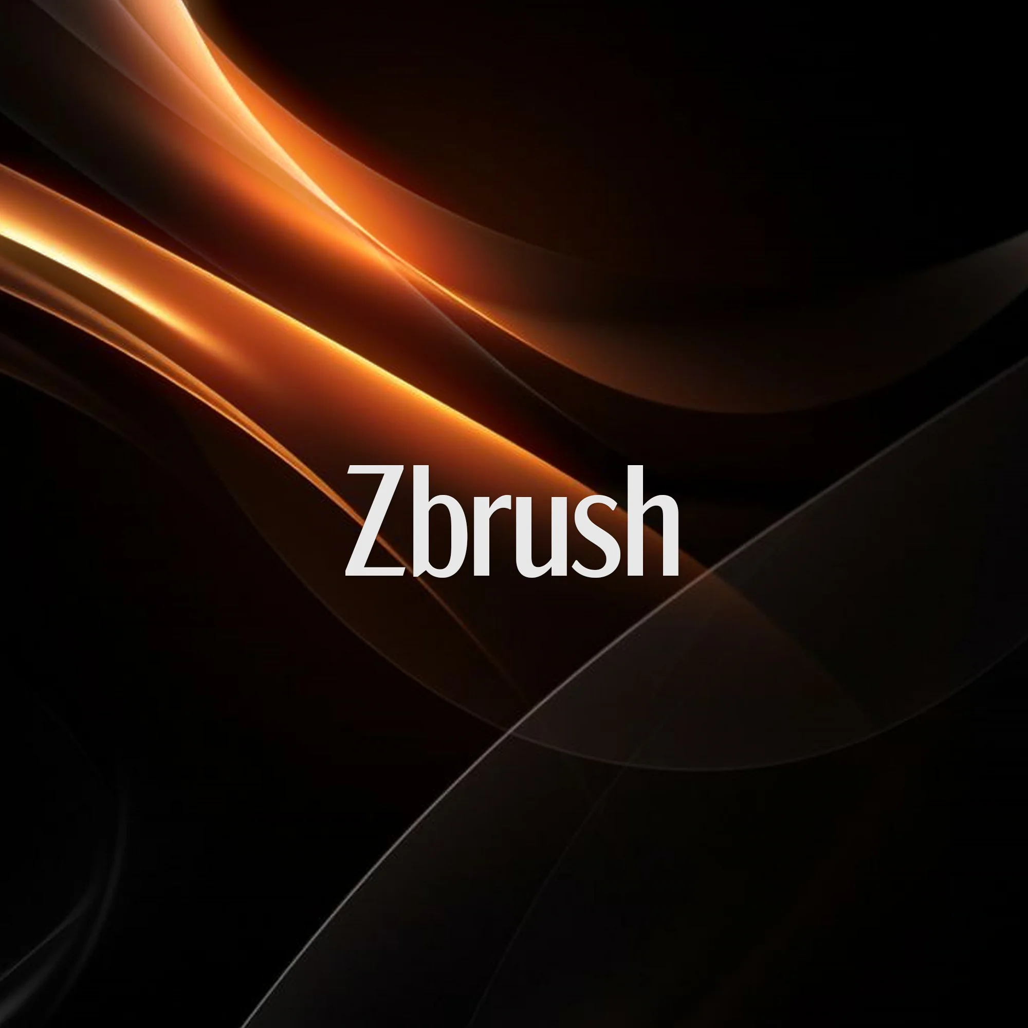 Capa do curso ZBrush - Modo Essencial - Modo Essencial