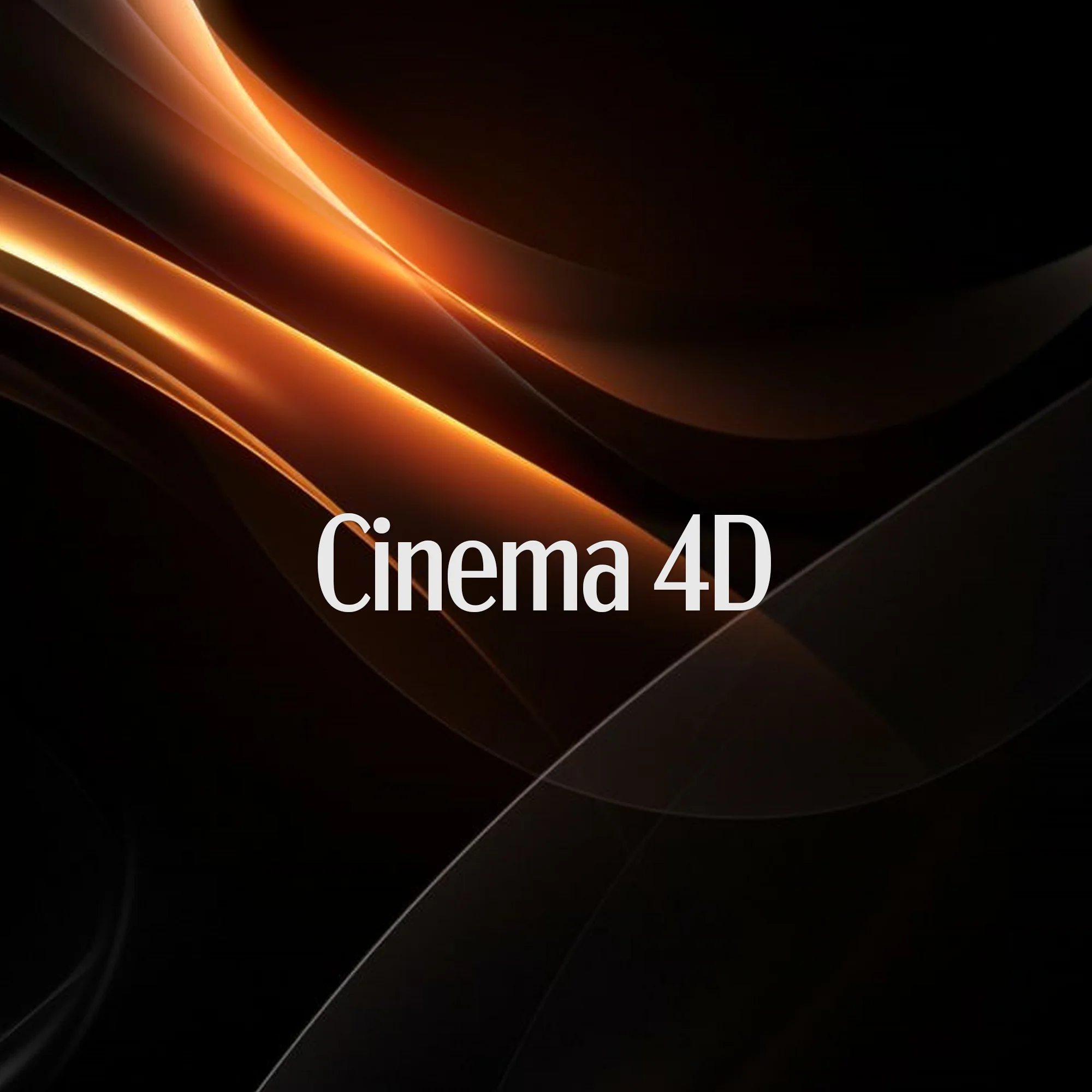 Capa do curso Cinema 4d - Modo Essencial
