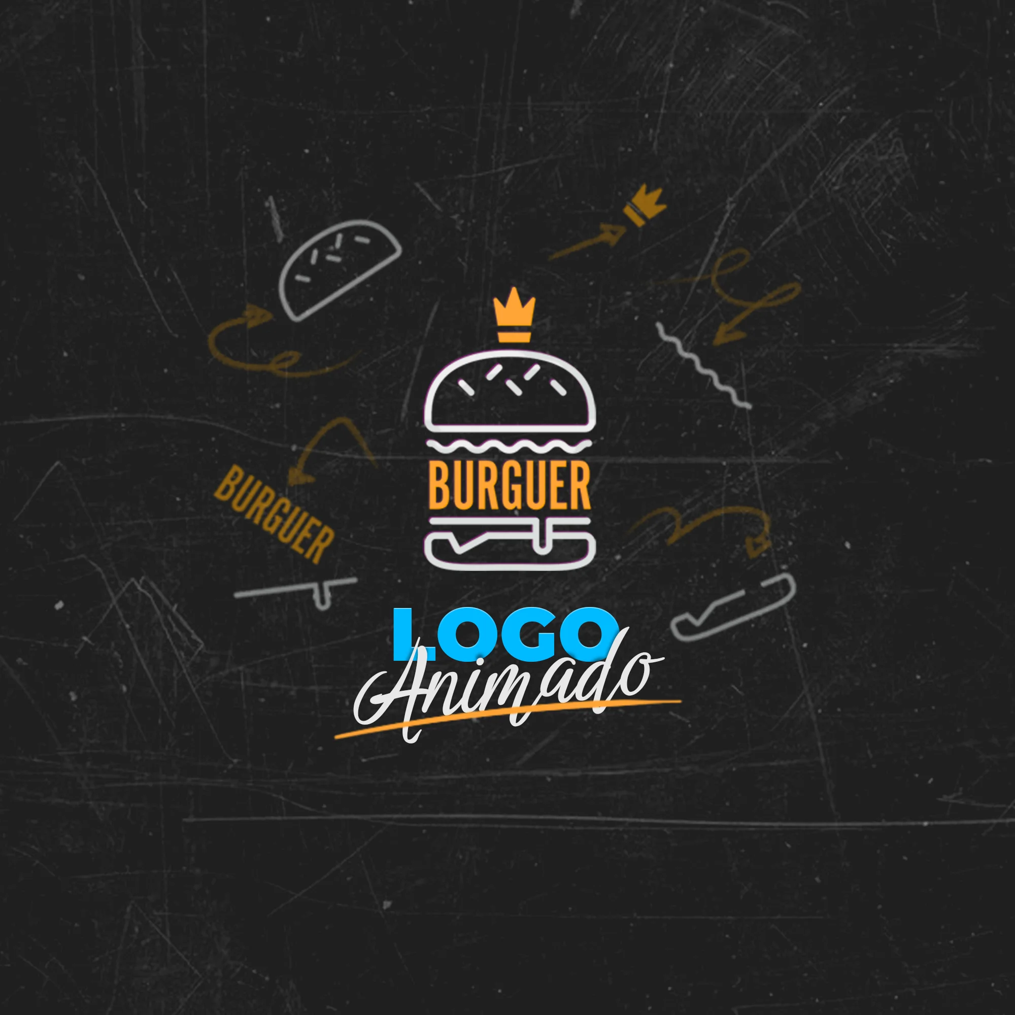Capa do curso Logotipo animado - Movin Motion