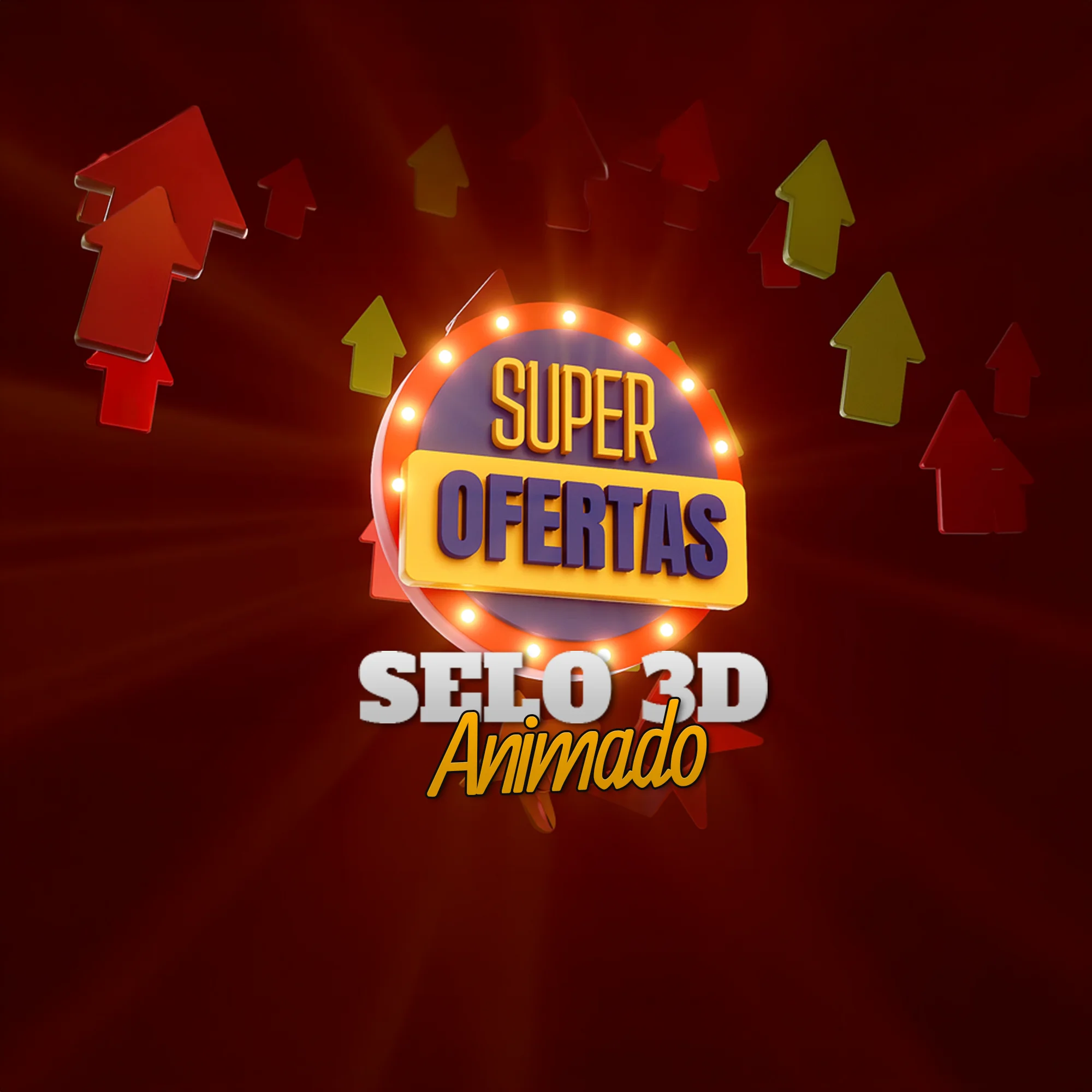 Capa do curso Selo 3d - Movin Motion