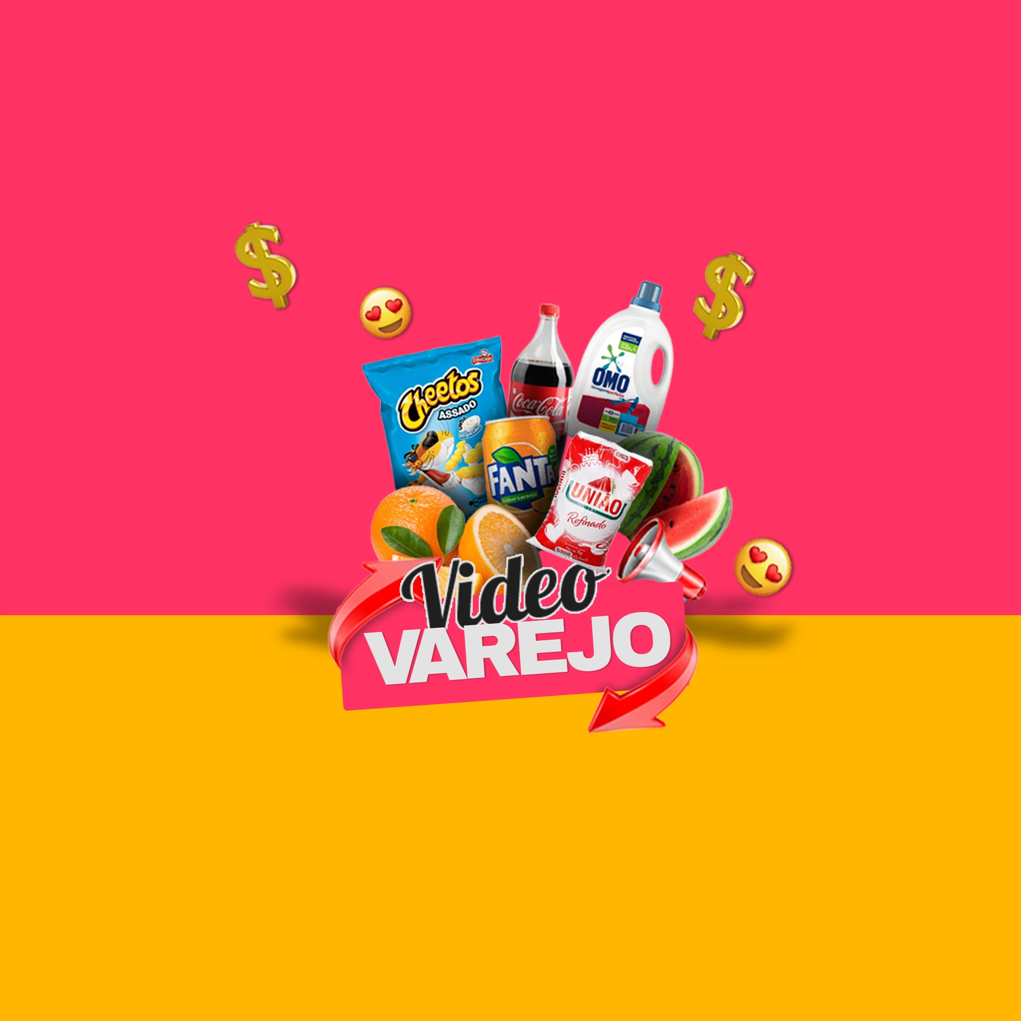 Capa do curso Video varejo - Movin Motion