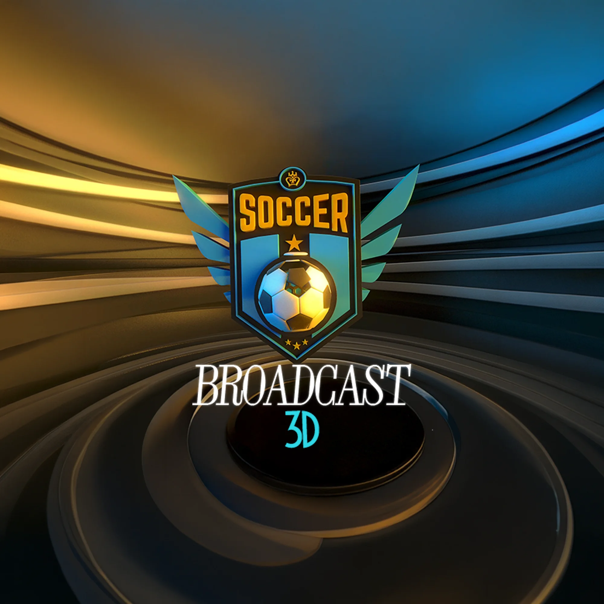 Capa do curso Broadcast 3d - Movin Motion