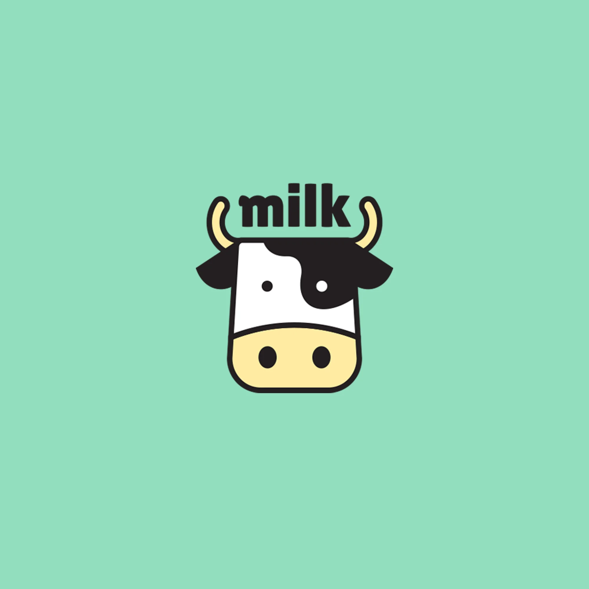Capa do curso Ilustração logo vaca - Brush Power