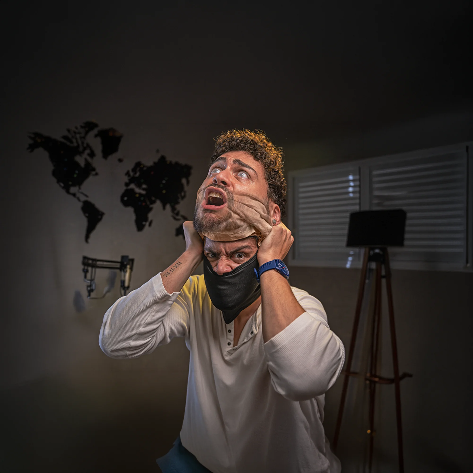 Capa do curso Montagem Photoshop - Photoshop Magic