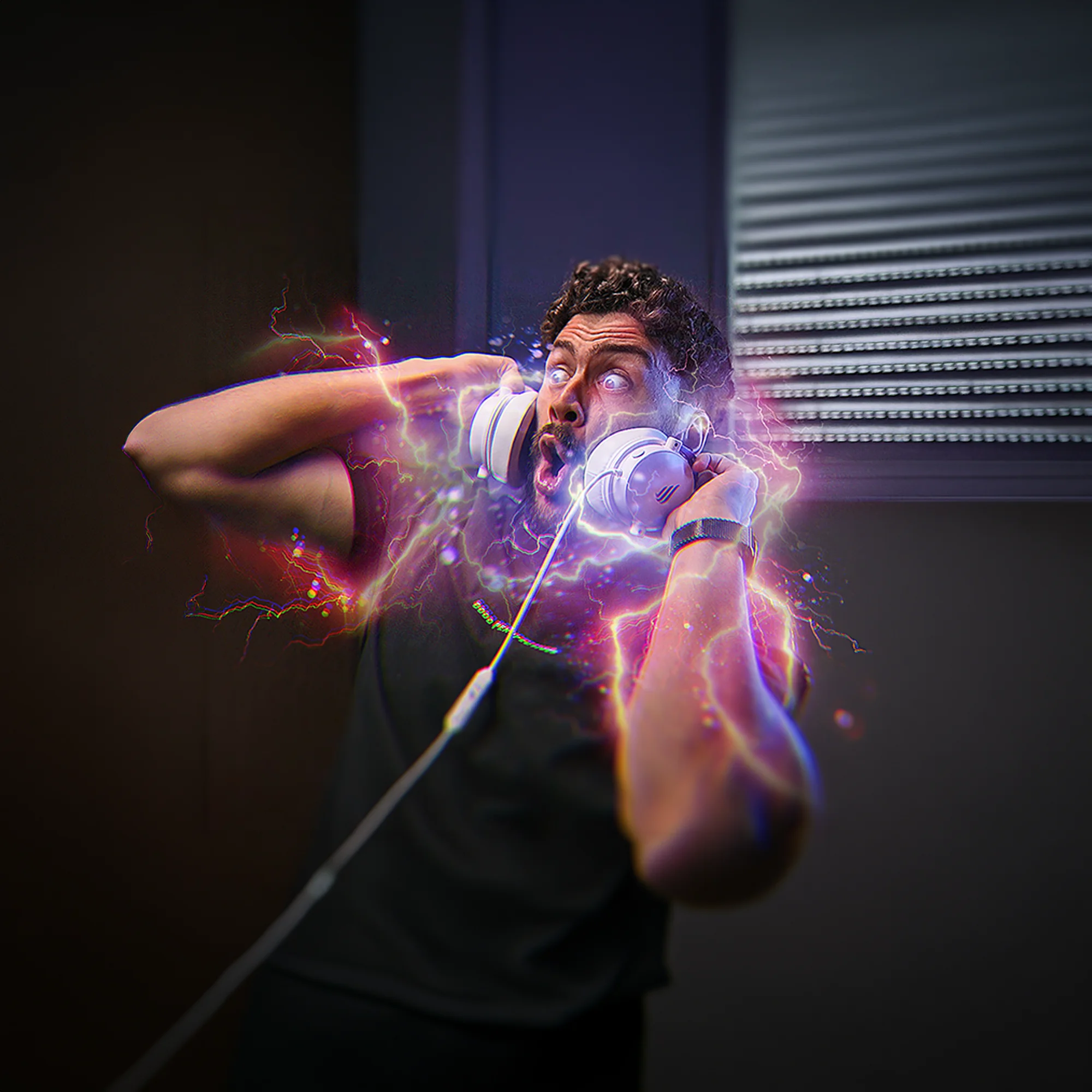 Capa do curso Montagem Photoshop - Photoshop Magic